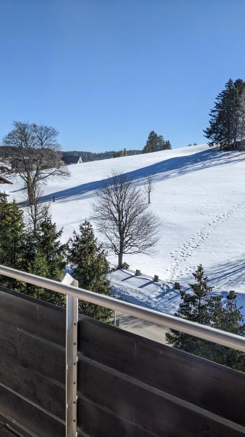 Ferienwohnung Schönwalde 外观 照片