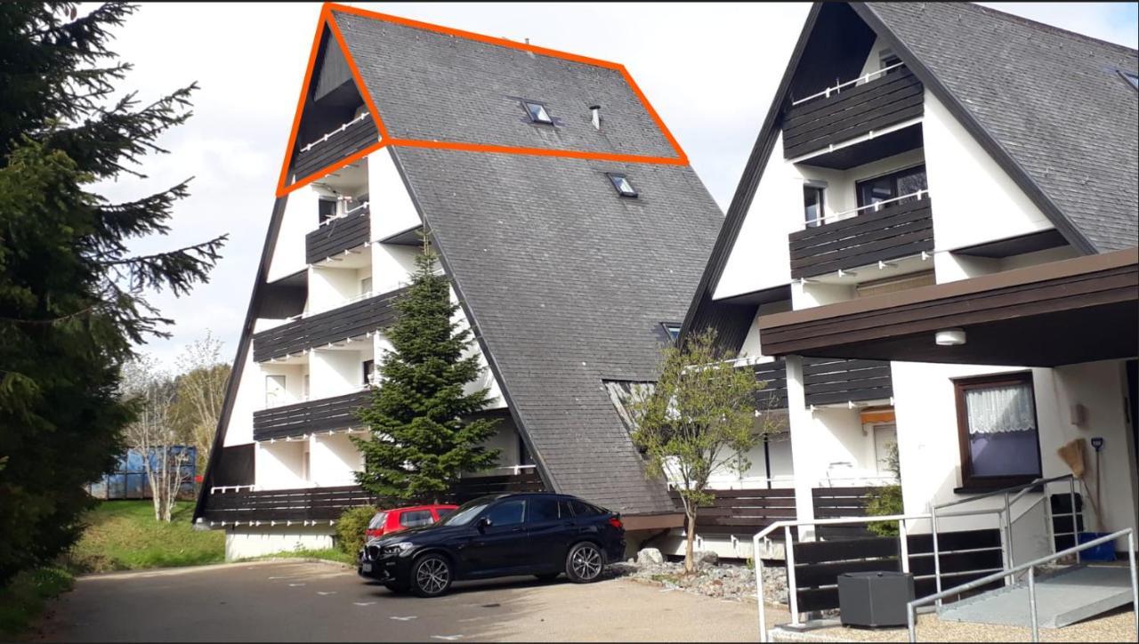 Ferienwohnung Schönwalde 外观 照片