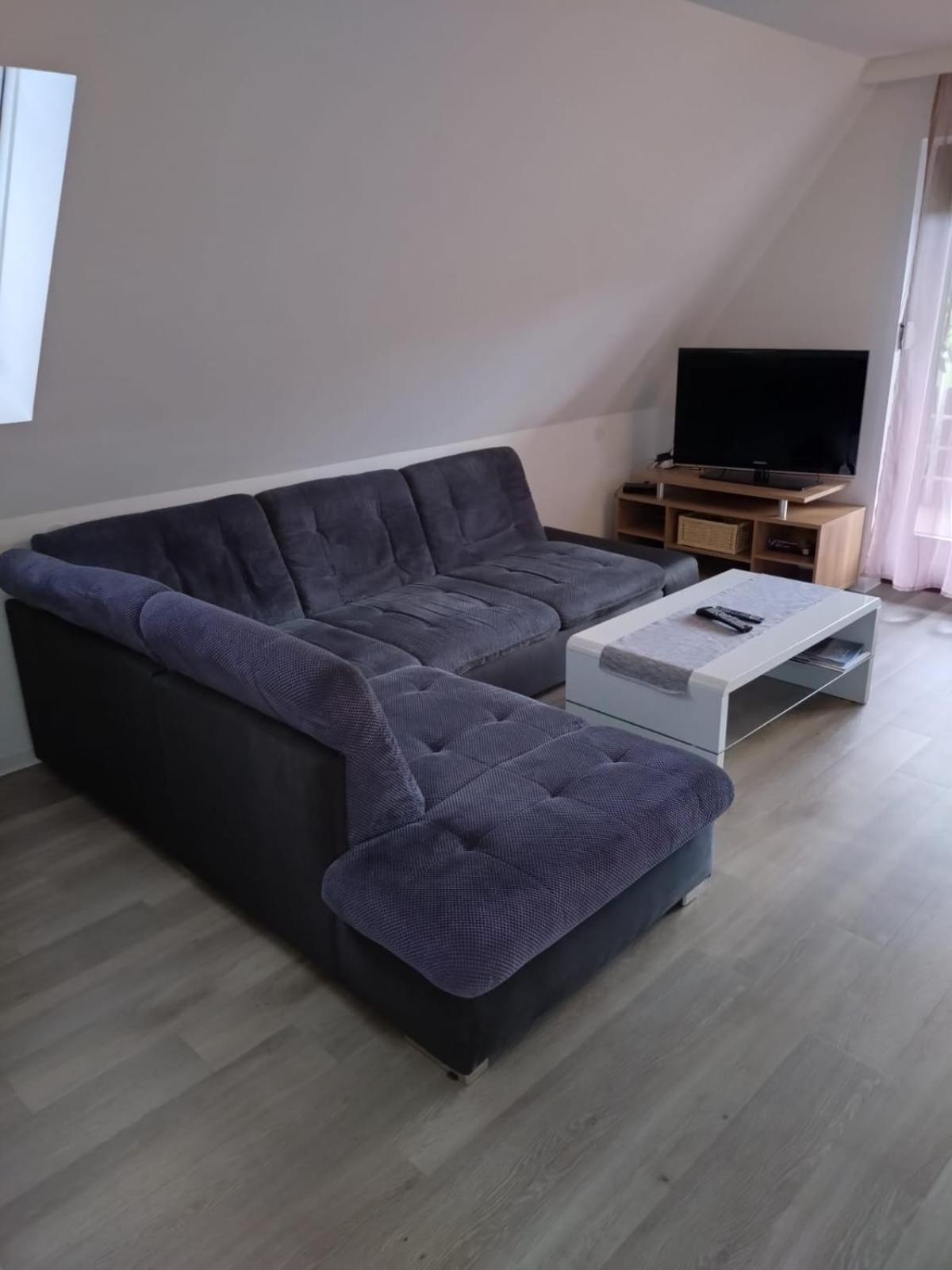 Ferienwohnung Schönwalde 客房 照片