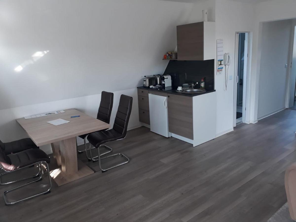 Ferienwohnung Schönwalde 外观 照片