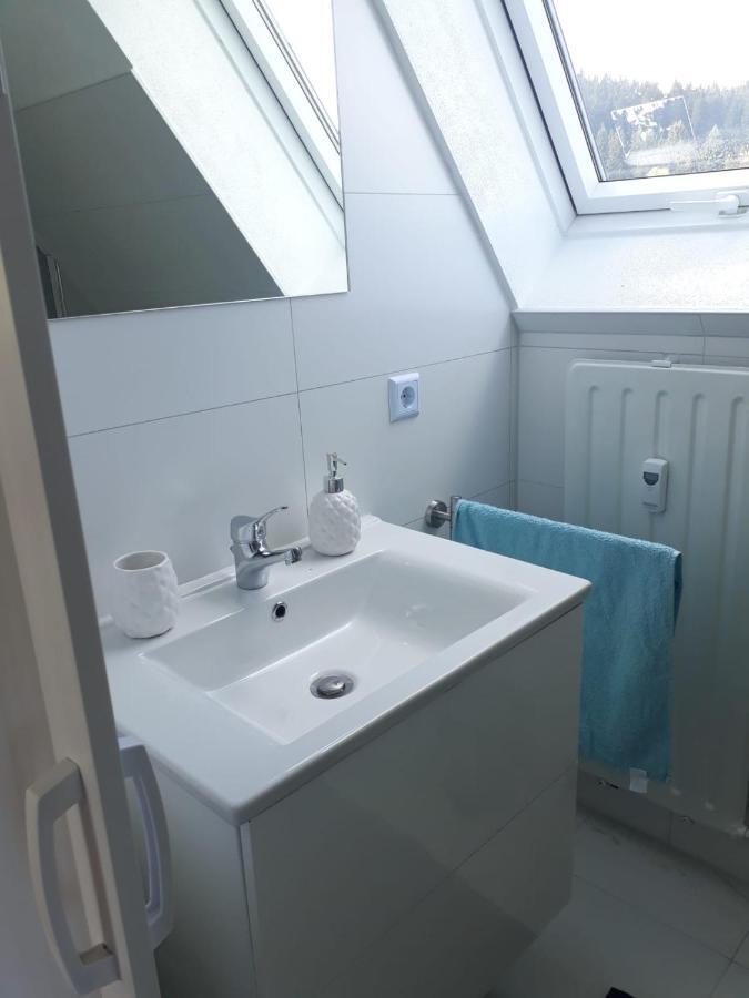 Ferienwohnung Schönwalde 外观 照片